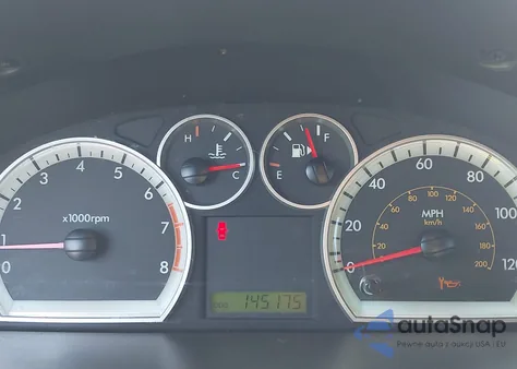 2011 Chevrolet Aveo 1Lt z USA, uszkodzony, nr VIN KL1TD5DE8BB194652